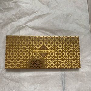 ZOEVA Caramel Melange Eyeshadow Palette